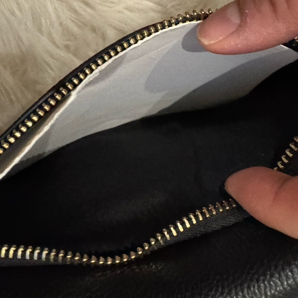 Tory Burch Thea Pebble Leather Fanny Pack Belt Bag— New Arrival - Picture 5 of 7